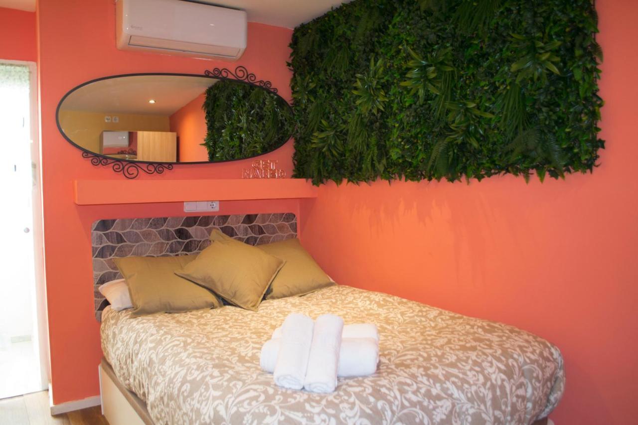 Apartamenticos San Pablo I Zaragoza Exteriör bild