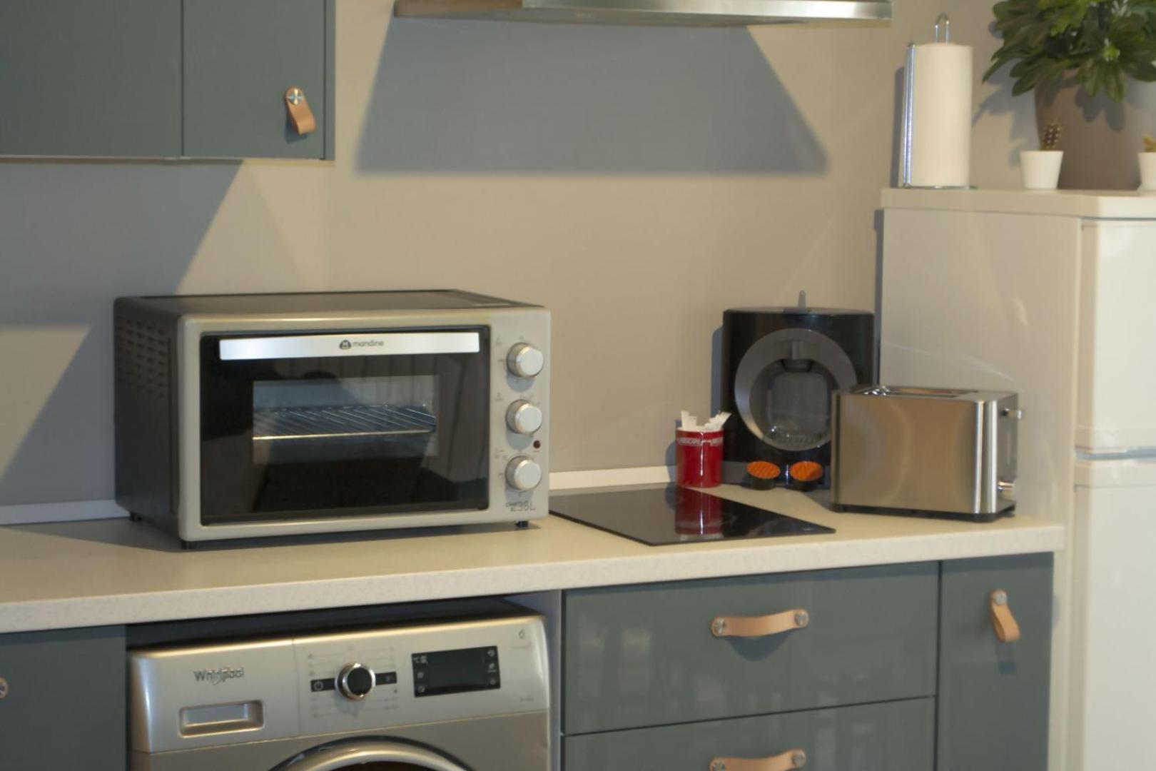 Apartamenticos San Pablo I Zaragoza Exteriör bild