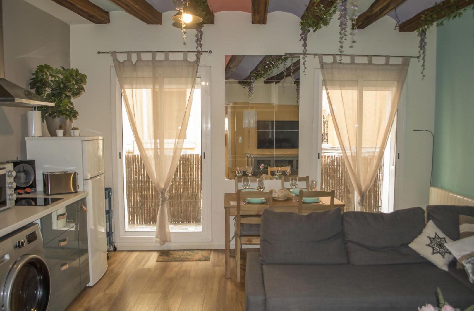 Apartamenticos San Pablo I Zaragoza Exteriör bild