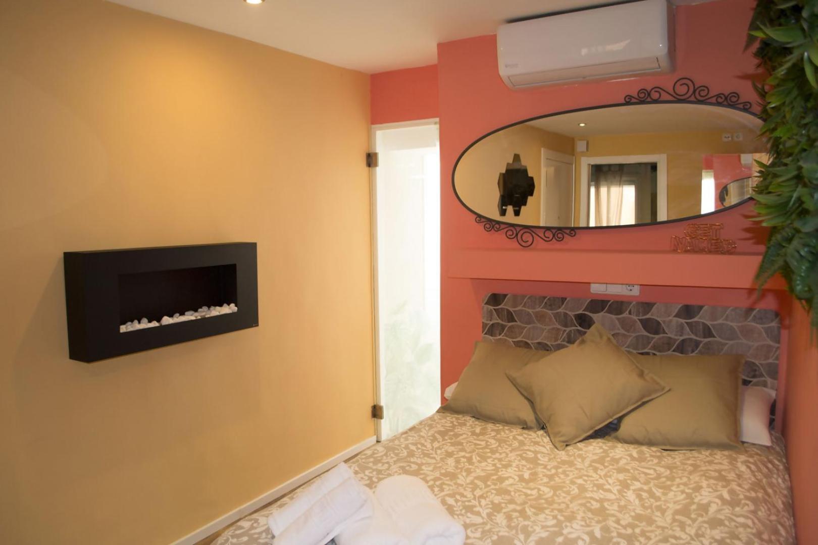 Apartamenticos San Pablo I Zaragoza Exteriör bild