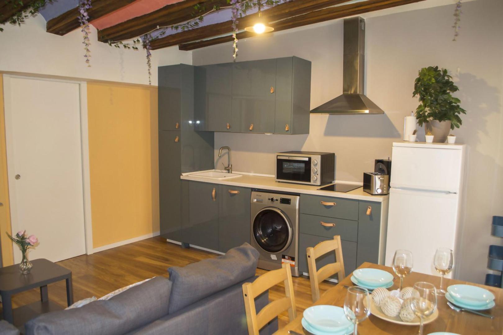 Apartamenticos San Pablo I Zaragoza Exteriör bild