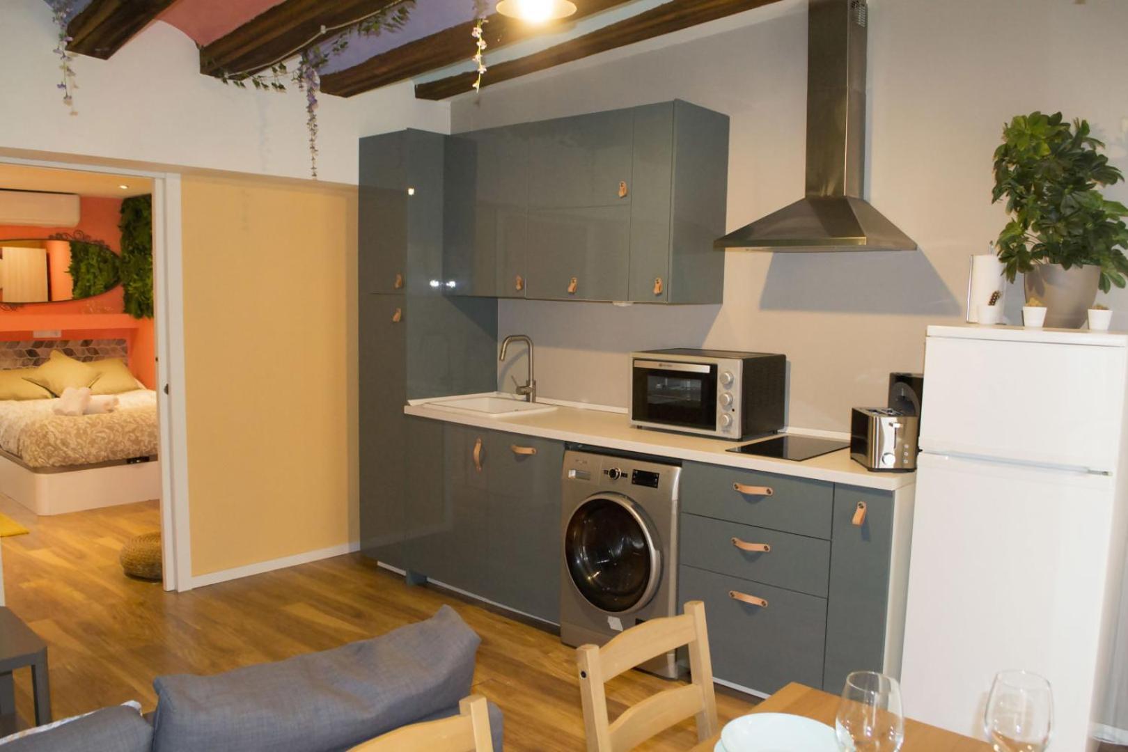 Apartamenticos San Pablo I Zaragoza Exteriör bild
